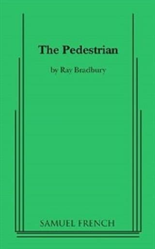 The Pedestrian Book Cover