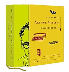 The Penguin Arthur Miller: Collected Plays (Penguin Classics Deluxe Edition) Book Cover