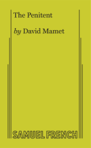 The Penitent Book Cover