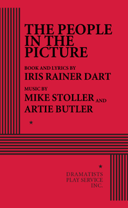 The People in the Picture Book Cover