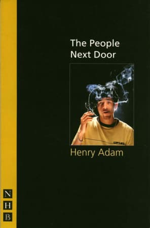 The People Next Door Book Cover