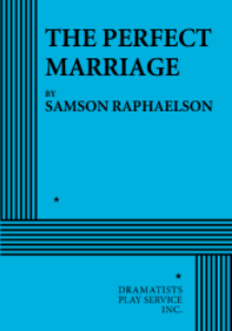 The Perfect Marriage Book Cover