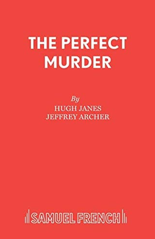 The Perfect Murder Book Cover