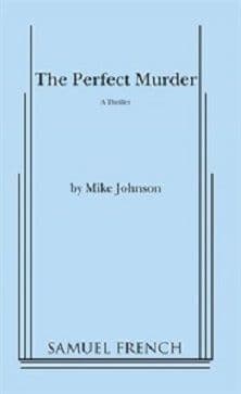 The Perfect Murder Book Cover