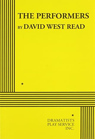 The Performers Book Cover