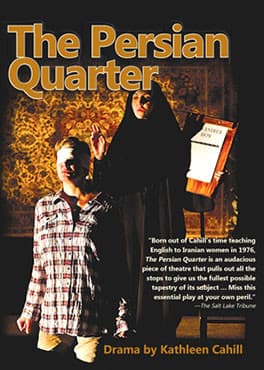 The Persian Quarter Book Cover