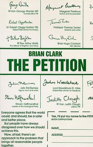 The Petition Book Cover