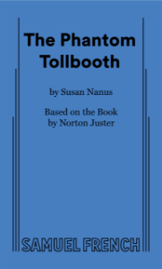 The Phantom Tollbooth Book Cover
