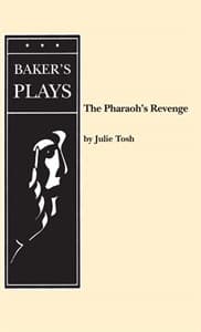 The Pharaoh's Revenge Book Cover