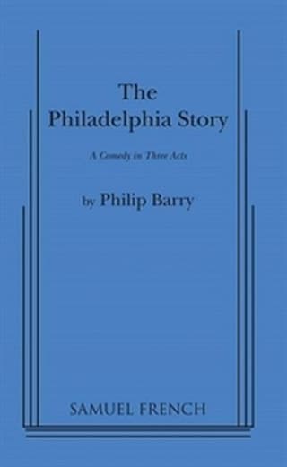 The Philadelphia Story Book Cover