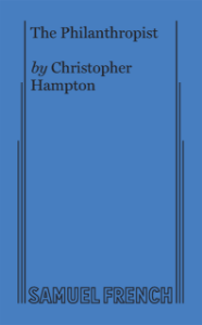 The Philanthropist Book Cover