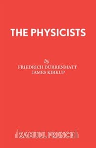 The Physicists (Kirkup) Book Cover