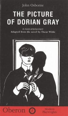 The Picture Of Dorian Gray Book Cover
