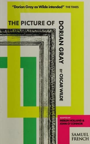 The Picture of Dorian Gray (O'Connor/Holland) Book Cover