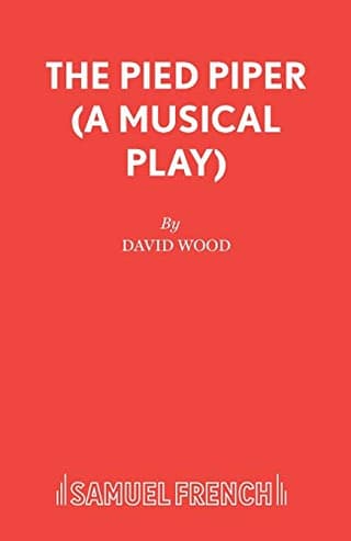 The Pied Piper - A Musical Play Book Cover