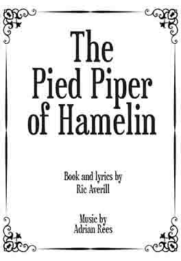 The Pied Piper of Hamelin Book Cover