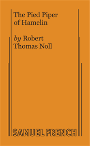 The Pied Piper of Hamelin (Noll) Book Cover