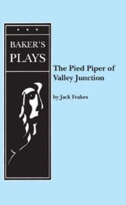 The Pied Piper of Valley Junction Book Cover