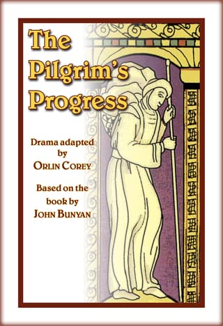 The Pilgrim's Progress Book Cover