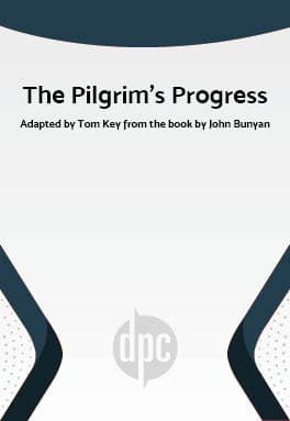 The Pilgrim's Progress Book Cover