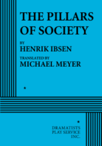 The Pillars of Society Book Cover