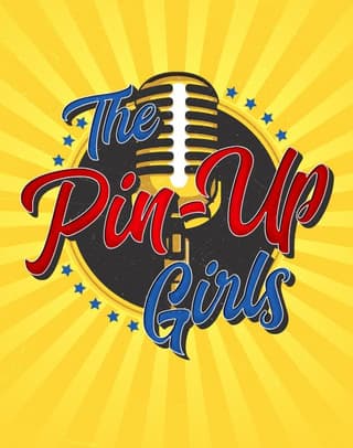The Pin-Up Girls Book Cover