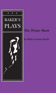 The Pirate Show Book Cover