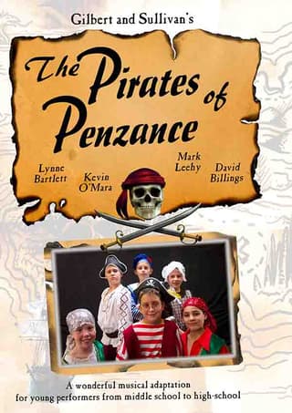 The Pirates of Penzance or The Slave of Duty Book Cover