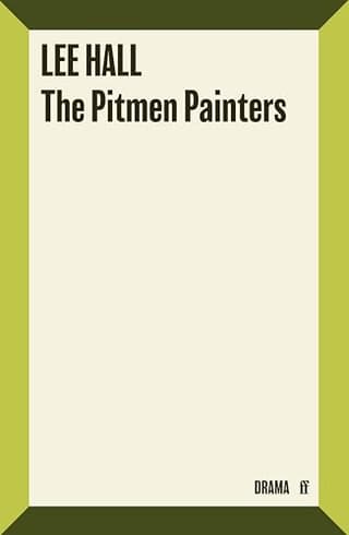 The Pitmen Painters Book Cover