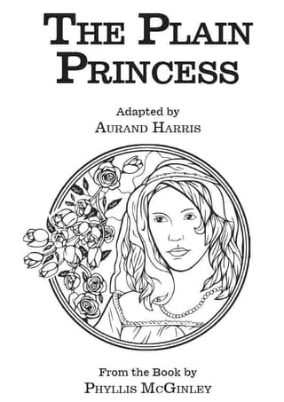 The Plain Princess Book Cover