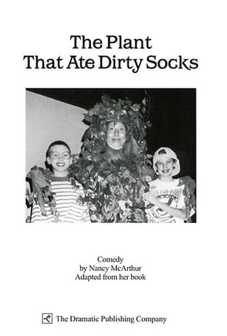 The Plant That Ate Dirty Socks Book Cover