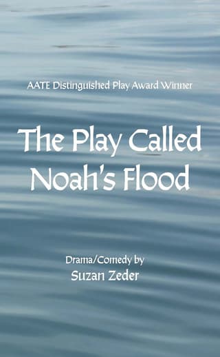 The Play Called Noah's Flood Book Cover