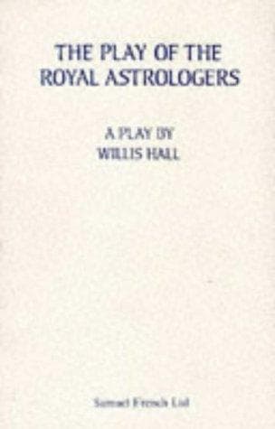 The Play Of The Royal Astrologers Book Cover
