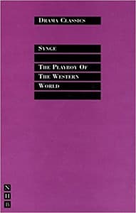 The Playboy of the Western World (Drama Classics Edition) Book Cover
