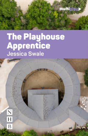 The Playhouse Apprentice Book Cover