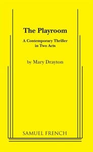 The Playroom Book Cover
