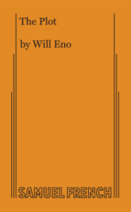 The Plot Book Cover
