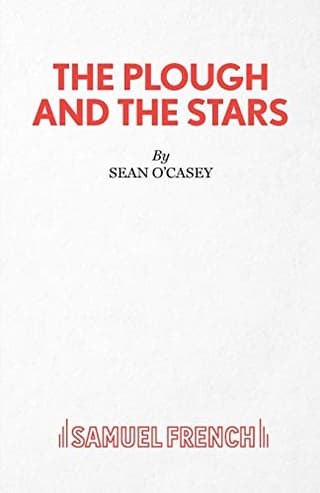 The Plough and the Stars Book Cover
