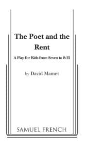 The Poet and the Rent Book Cover