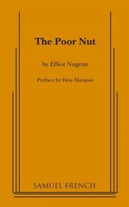 The Poor Nut Book Cover