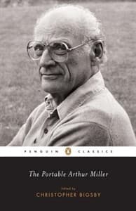 The Portable Arthur Miller Book Cover