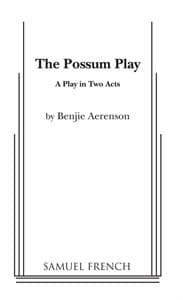 The Possum Play Book Cover