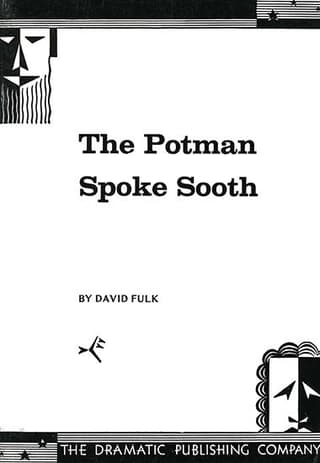 The Potman Spoke Sooth Book Cover
