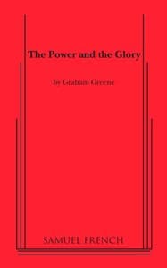 The Power and the Glory (Greene) Book Cover