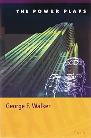 The Power Plays Book Cover