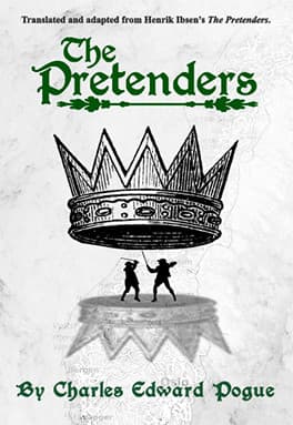 The Pretenders Book Cover