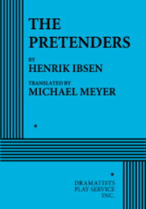 The Pretenders Book Cover
