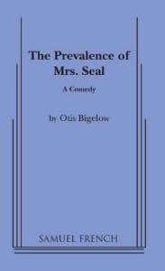 The Prevalence Of Mrs. Seal Book Cover