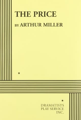 The Price Book Cover