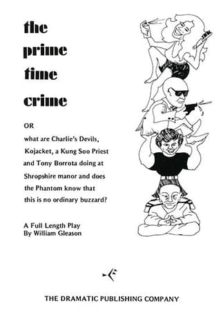The Prime Time Crime Book Cover